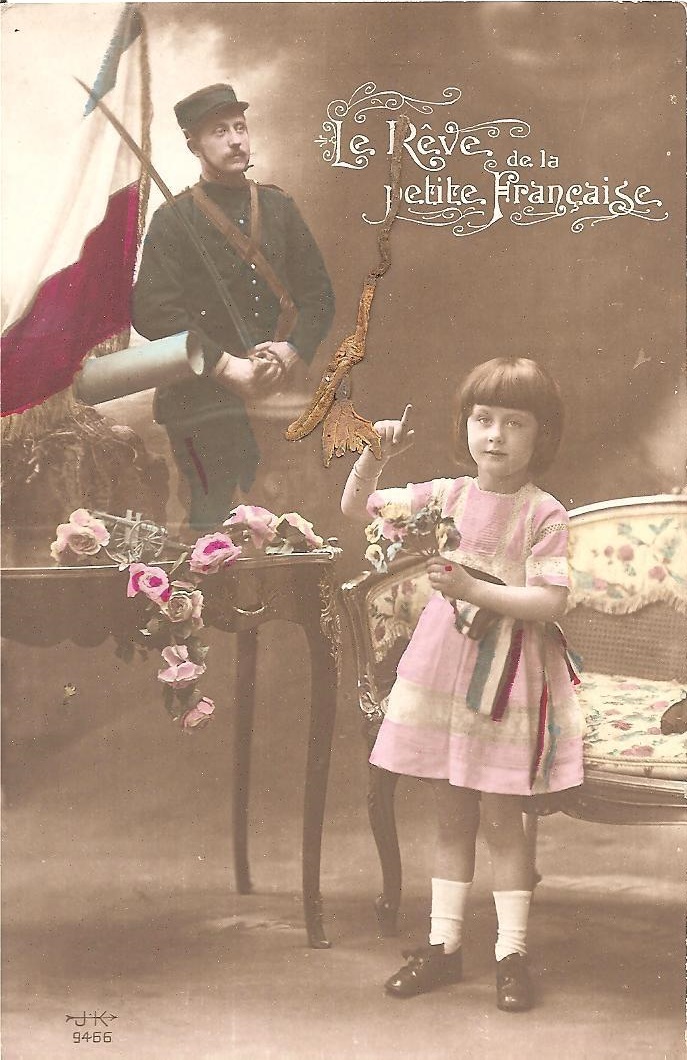 revepetitefrancaise